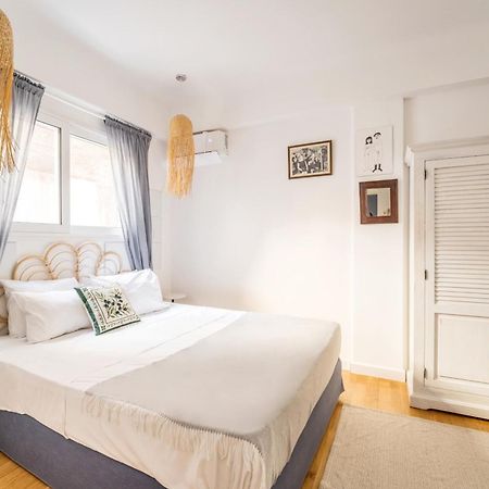 Casa Thisseos Apartment เอเธนส์ ภายนอก รูปภาพ