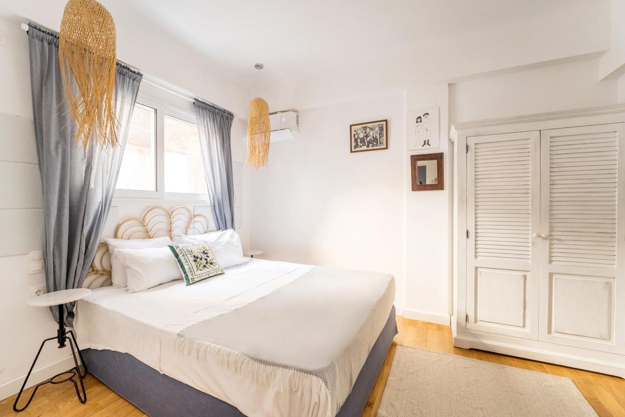 Casa Thisseos Apartment เอเธนส์ ภายนอก รูปภาพ