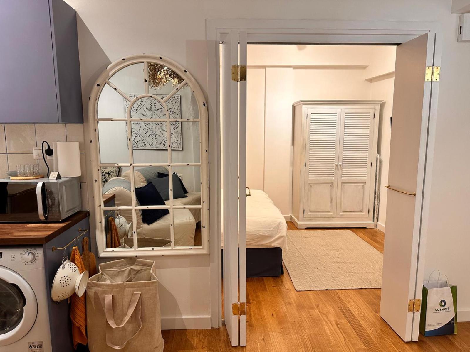 Casa Thisseos Apartment เอเธนส์ ภายนอก รูปภาพ