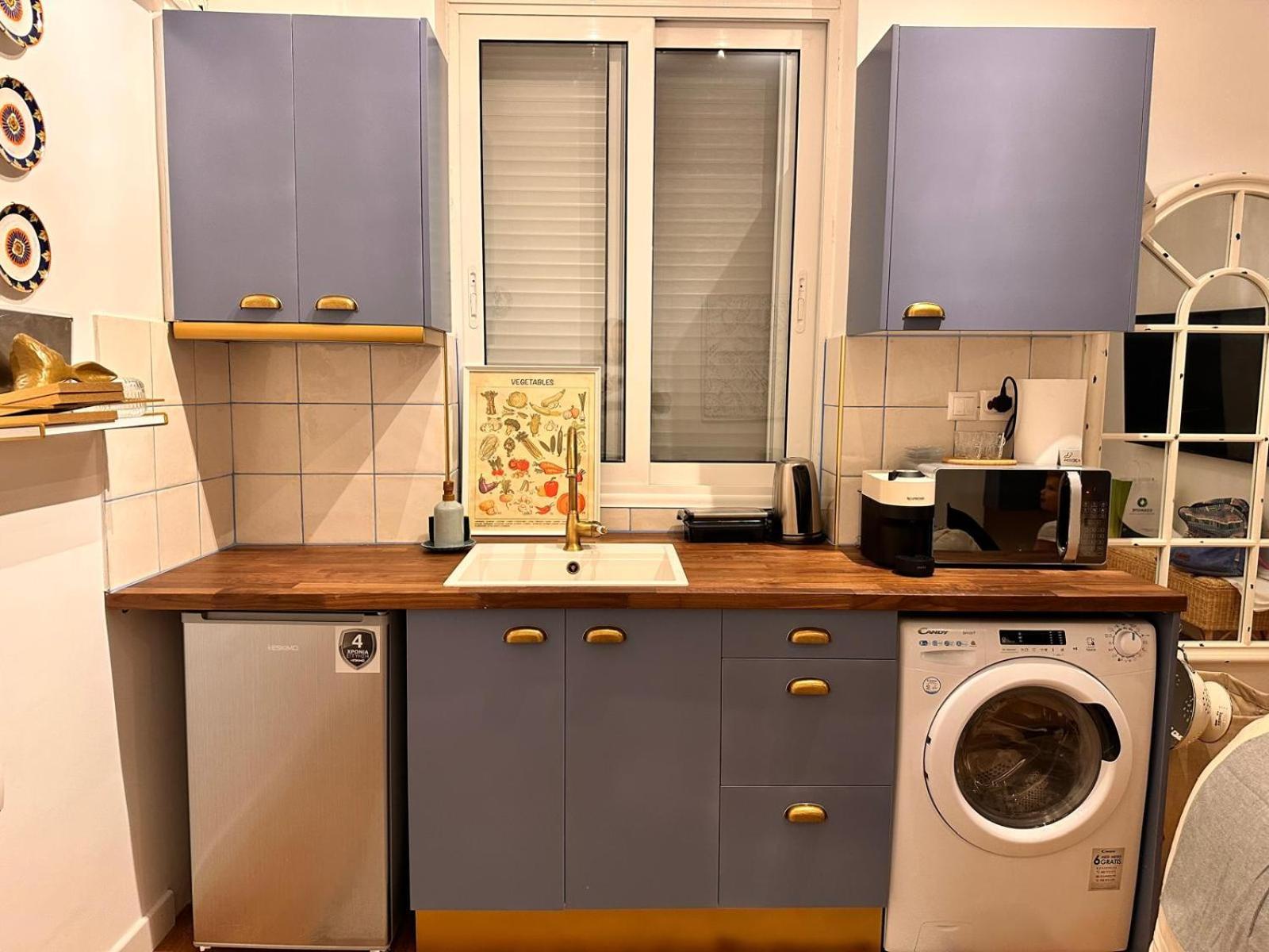 Casa Thisseos Apartment เอเธนส์ ภายนอก รูปภาพ